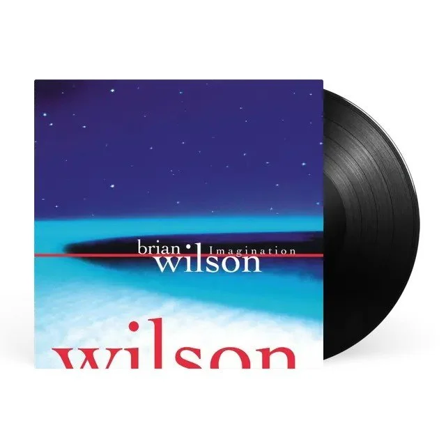 Brian Wilson | Imagination — Far Land Records Ltd